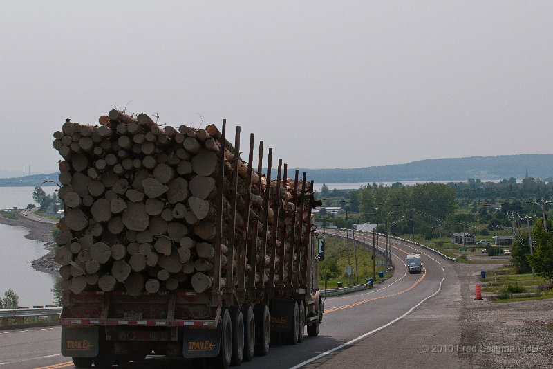 20100721_143700 Nikon D300.jpg - Hauling wood, north shore of the Restigouche River